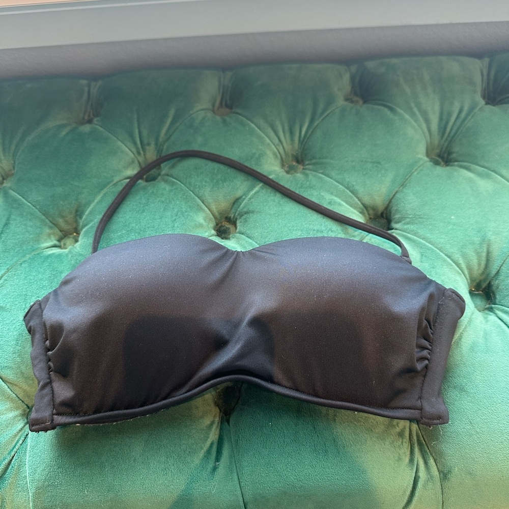 VS push up bikini top, size XS